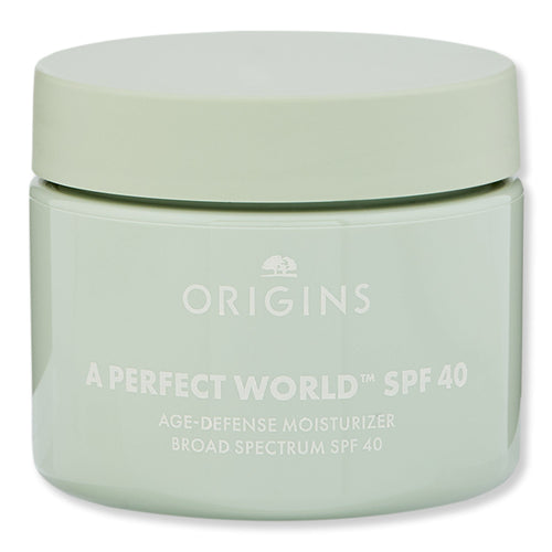 Origins A Perfect World SPF 40 Age-Defense Moisturizer
