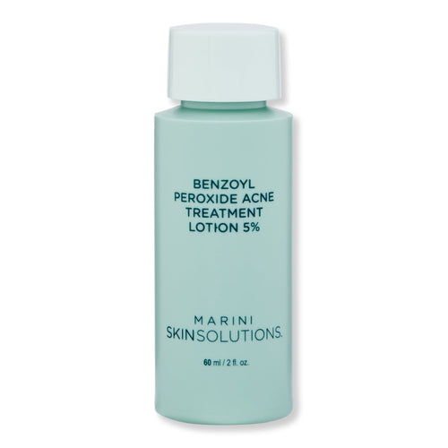 Marini SkinSolutions Benzoyl Peroxide Acne Treatment Lotion 5%
