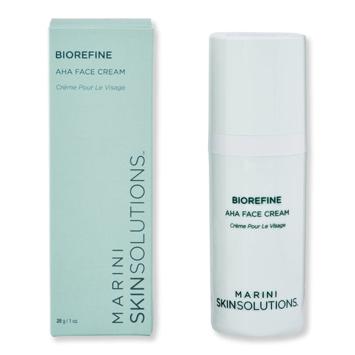 Marini SkinSolutions BioRefine AHA Face Cream