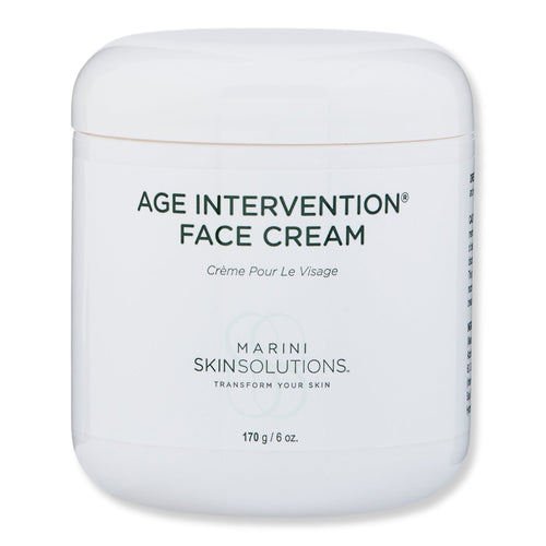 Marini SkinSolutions Age Intervention Face Cream