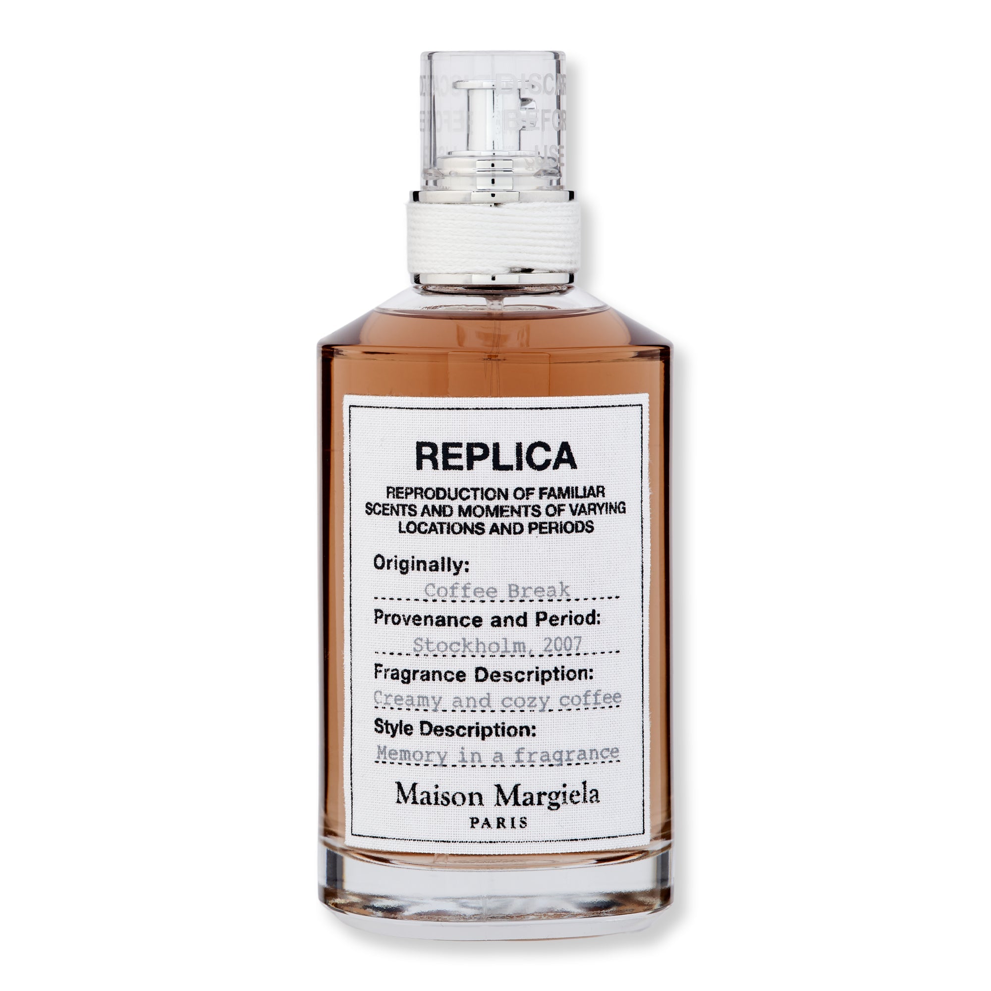 Replica Coffee Break Eau de Toilette X3