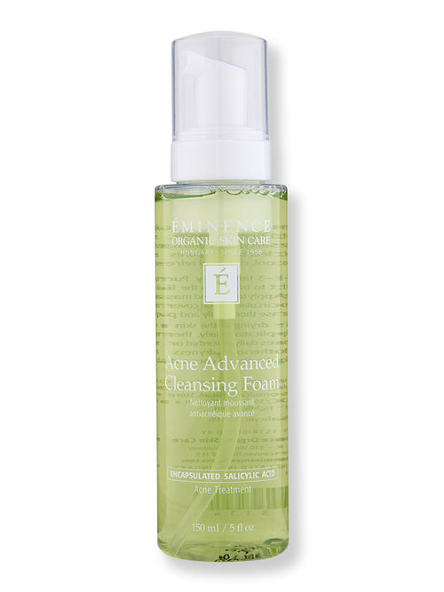 Eminence Organic Skin Care Acne Advanced Cleansing Foam