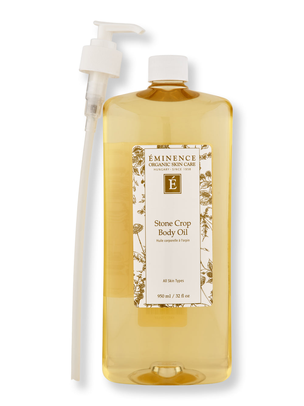 Eminence Organic Stone Crop Body Oil