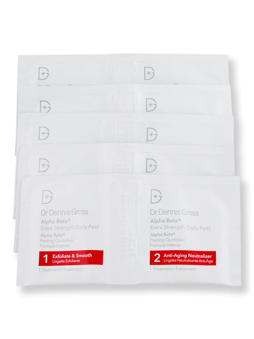 Dr. Dennis Gross Skincare Alpha Beta® Extra Strength Daily Peel