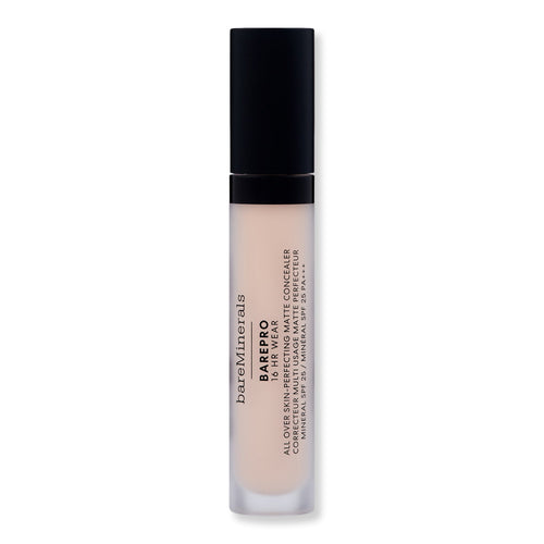 Bareminerals BarePro 16HR All Over Skin-Perfecting Matte Concealer Mineral SPF 25