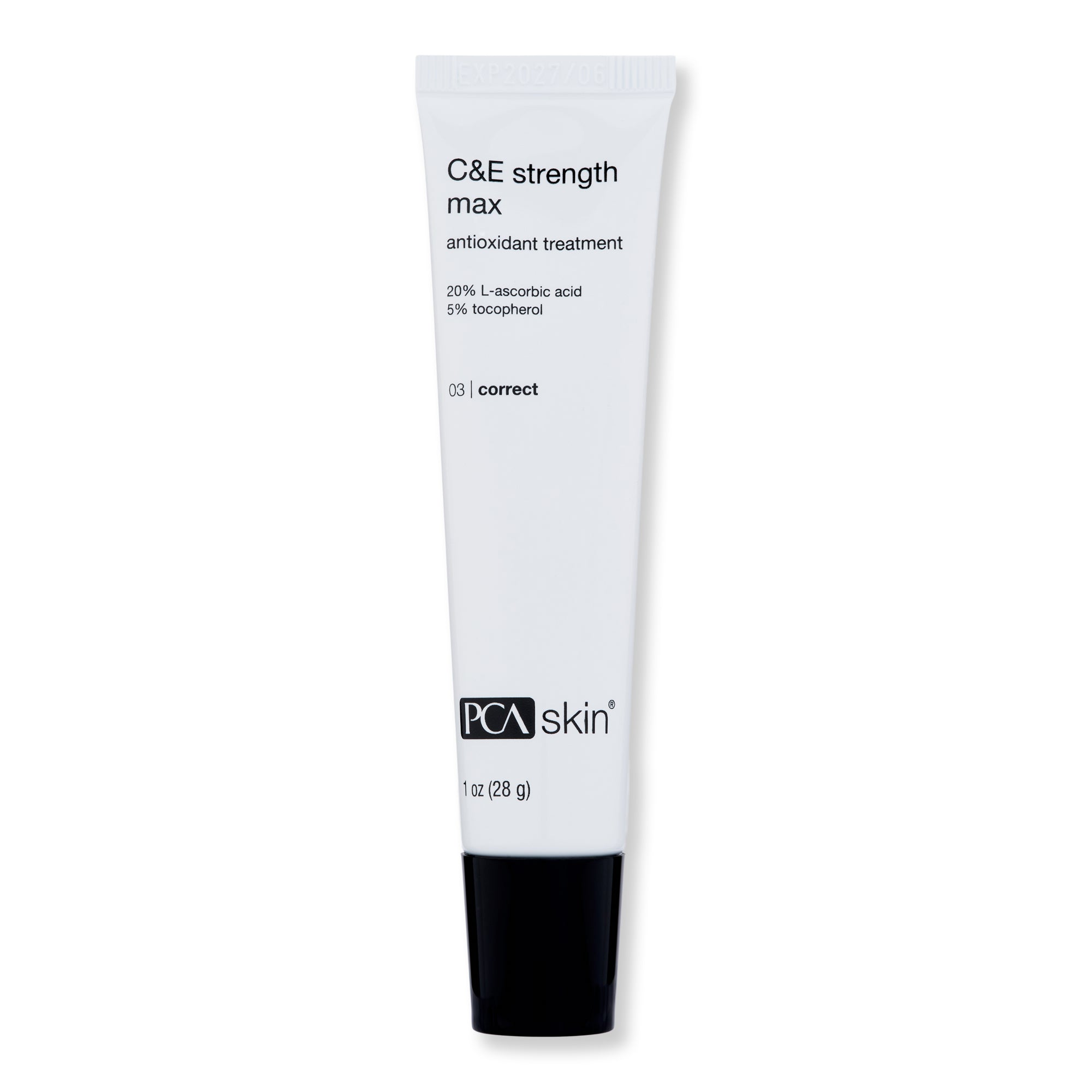 PCA Skin C&E Strength Max