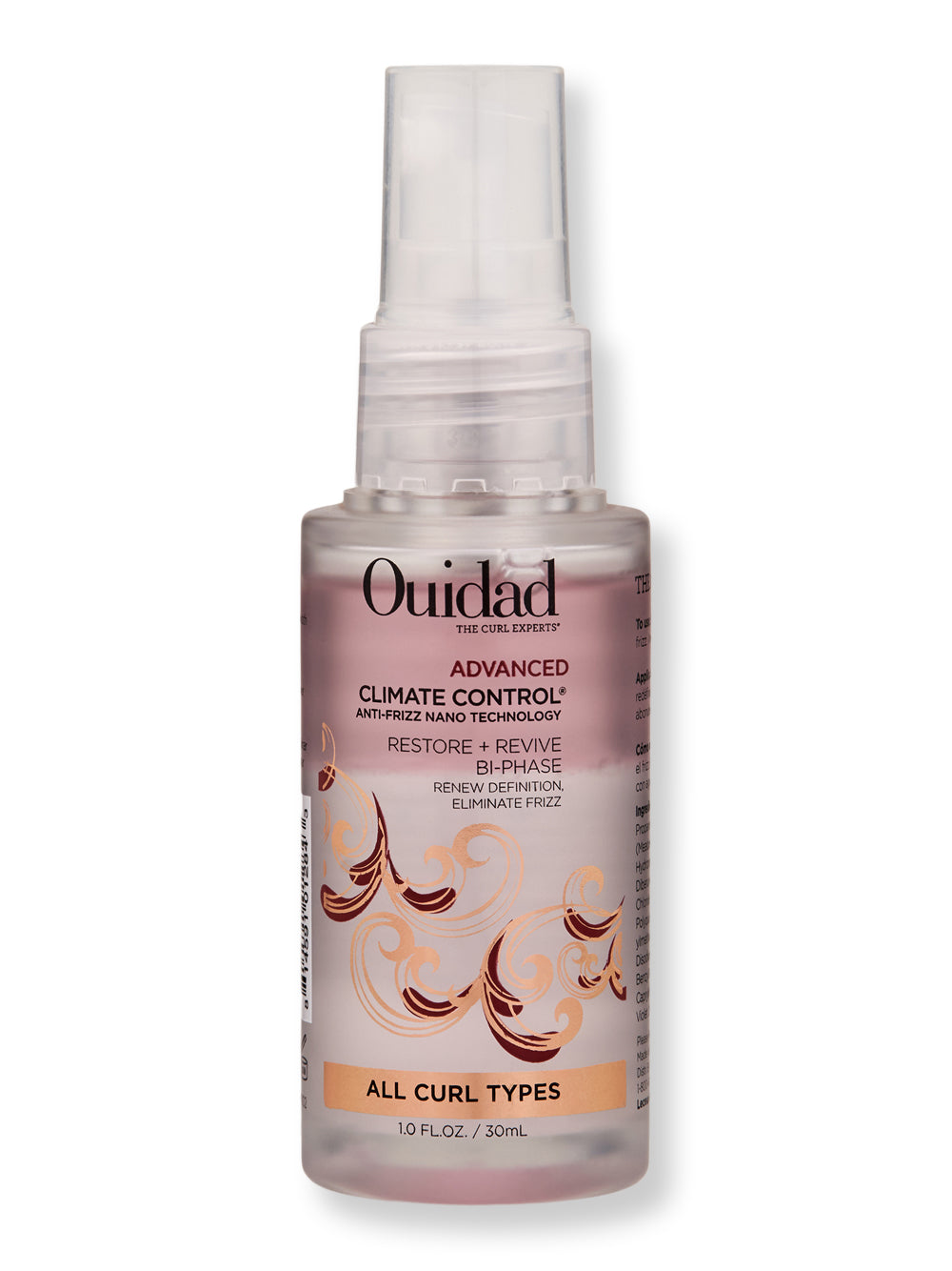 Ouidad Advanced Climate Control Bi-Phase