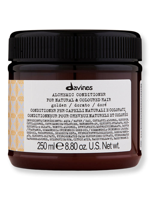 Davines Alchemic Conditioner Golden
