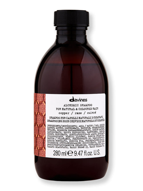 Davines Alchemic Shampoo Copper