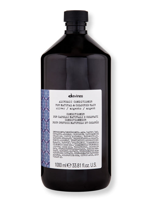 Davines Alchemic Conditioner Silver