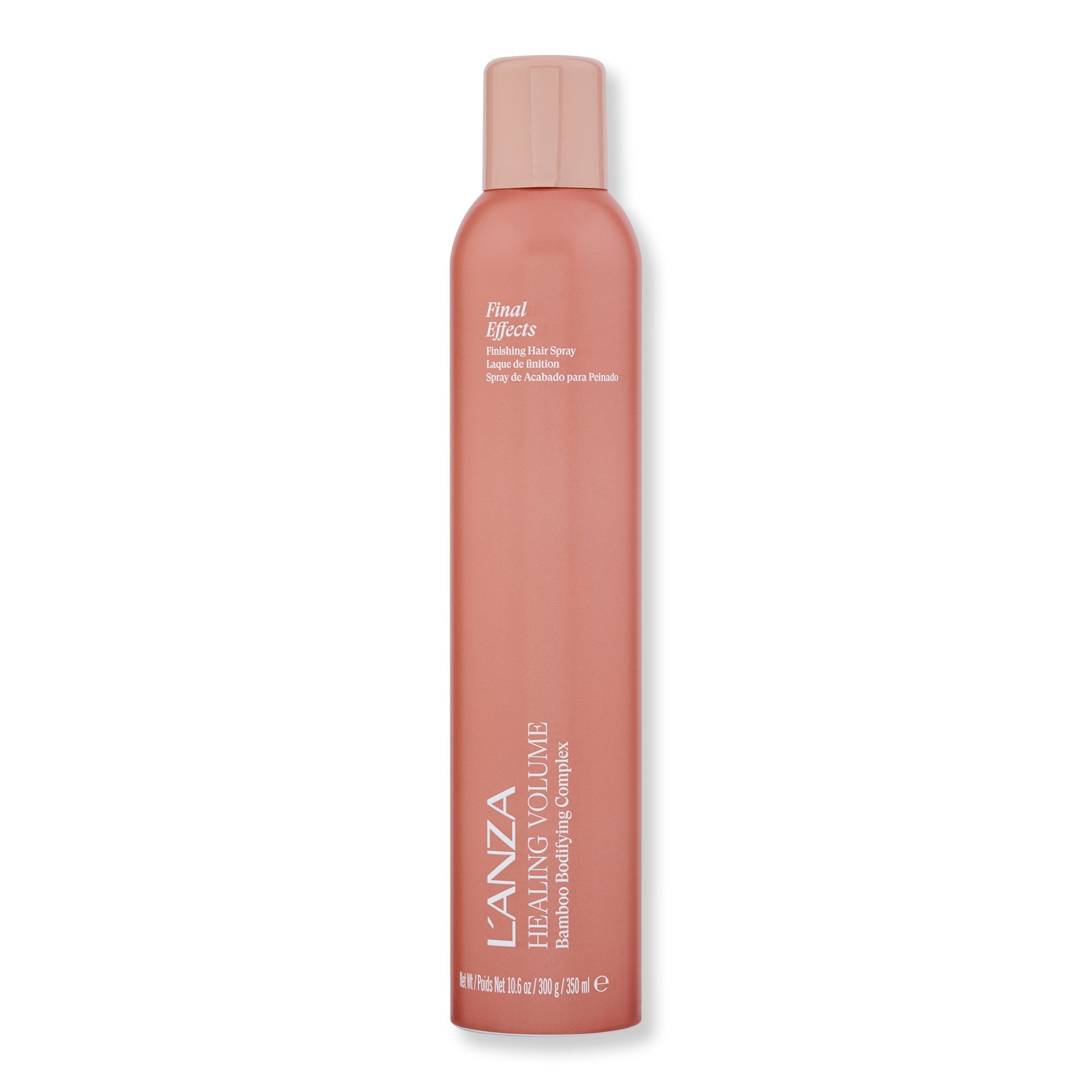 L'anza Healing Volume Final Effects