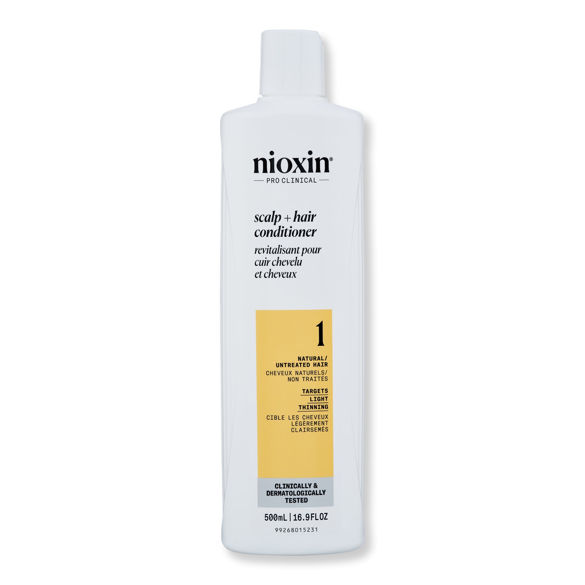 Nioxin System 1 Conditioner