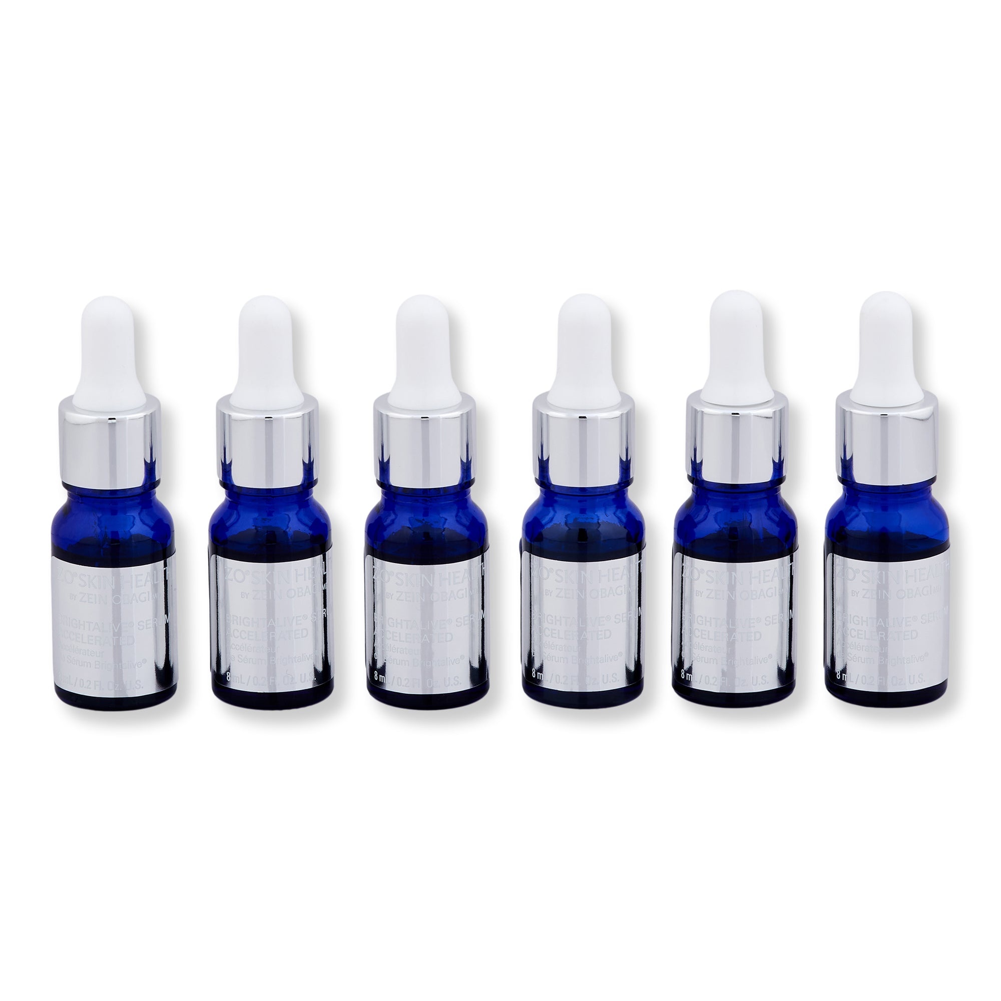 ZO Skin Health Brightalive Serum Accelerated Kit