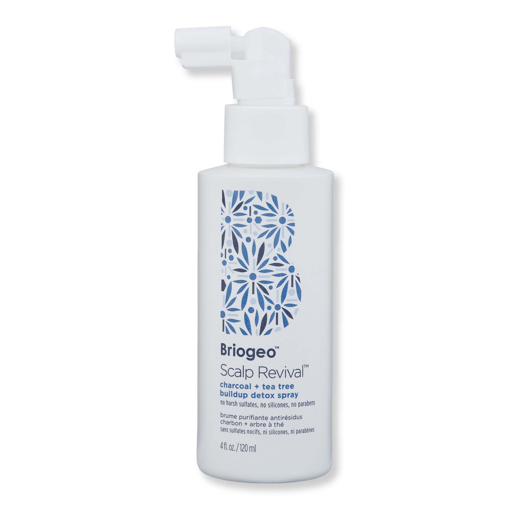 Briogeo Scalp Revival Charcoal + Tea Tree Buildup Detox Spray