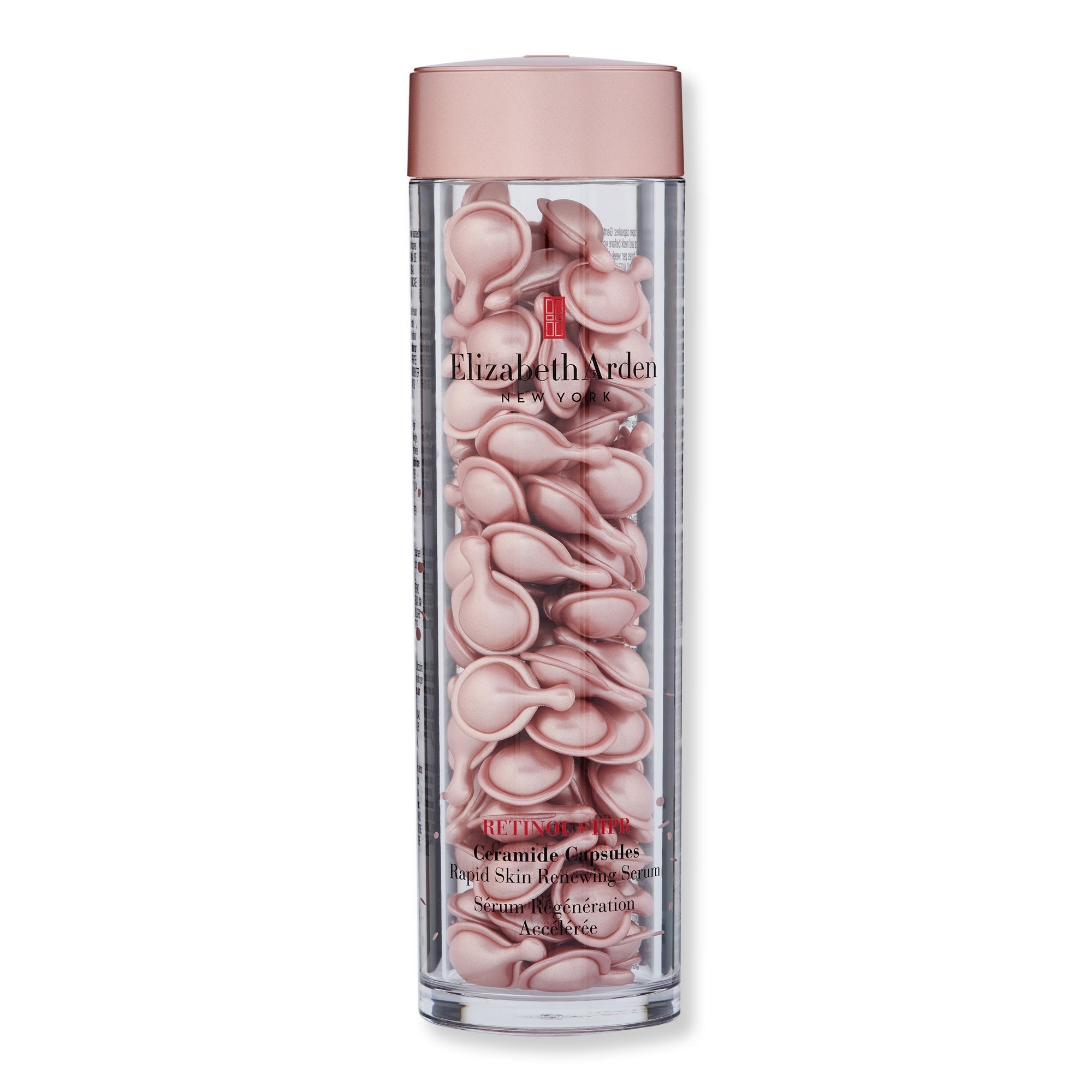 Elizabeth Arden Retinol + HPR Ceramide Capsules Rapid Skin Renewing Serum