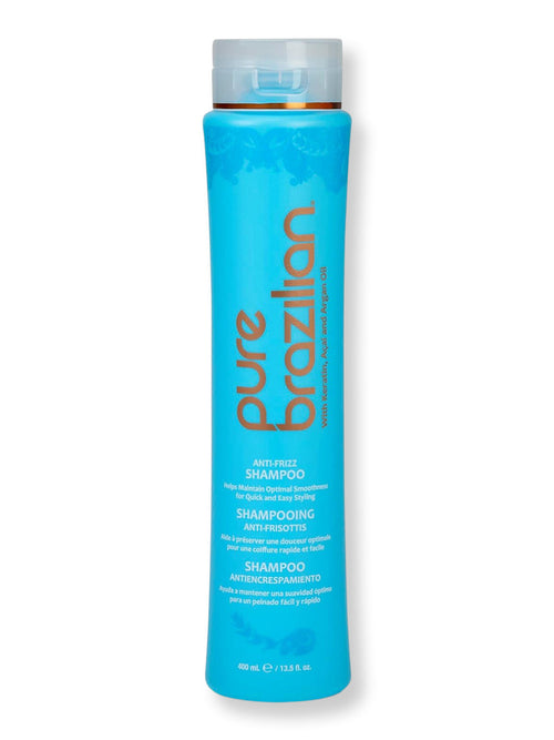 Pure Brazilian Anti-Frizz Shampoo
