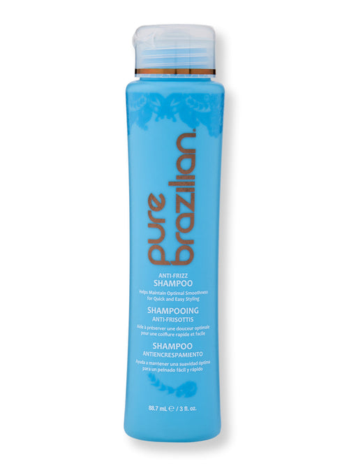 Pure Brazilian Anti-Frizz Shampoo