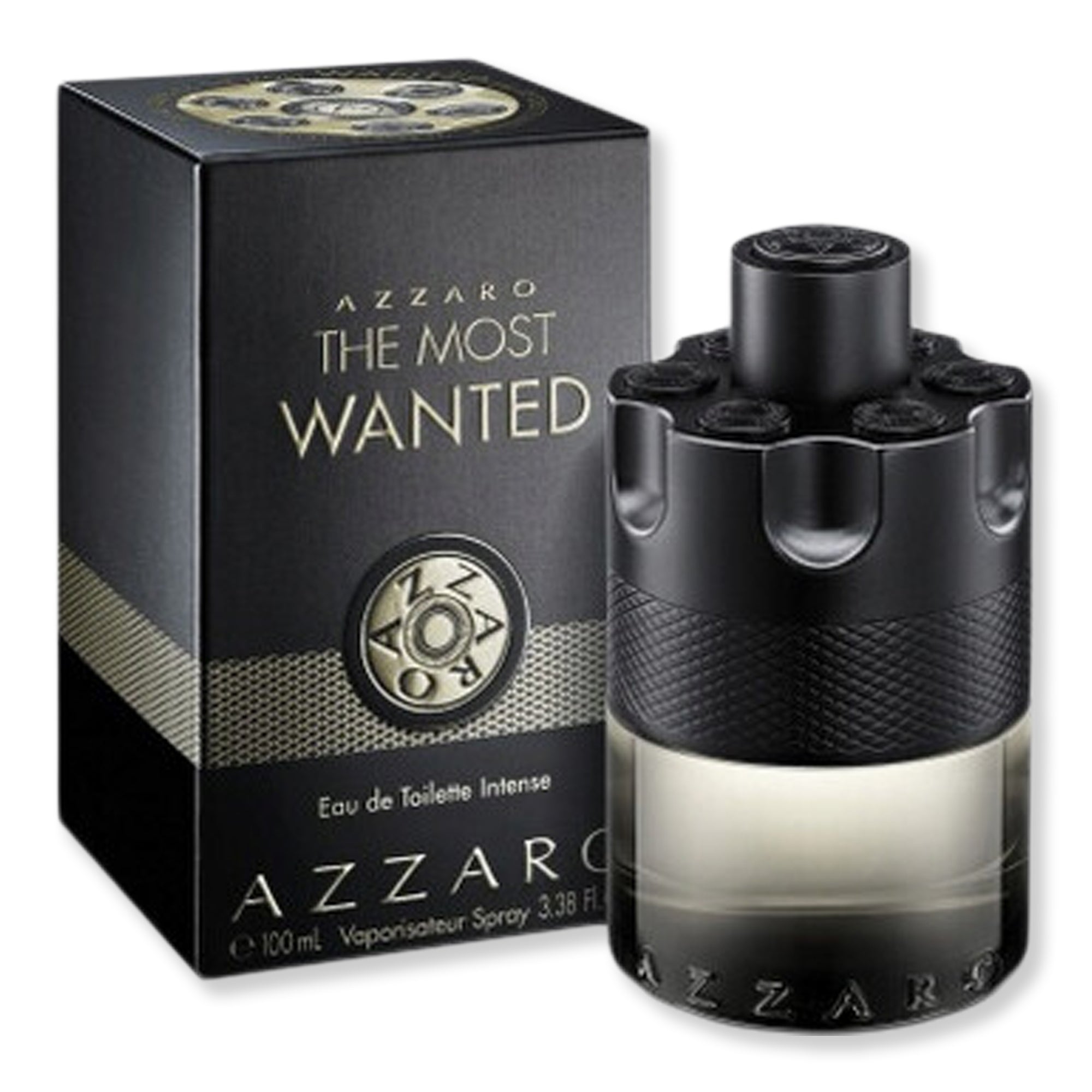 Azzaro The Most Wanted Eau De Toilette Intense Spray