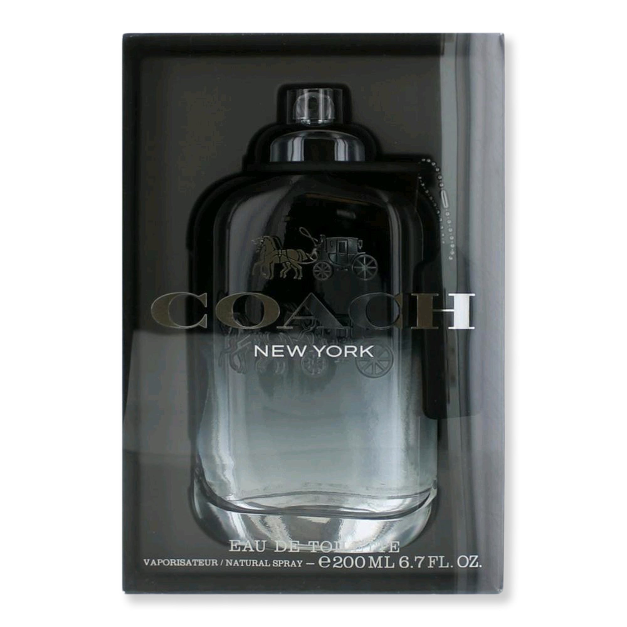 Coach New York For Men Eau de Toilette
