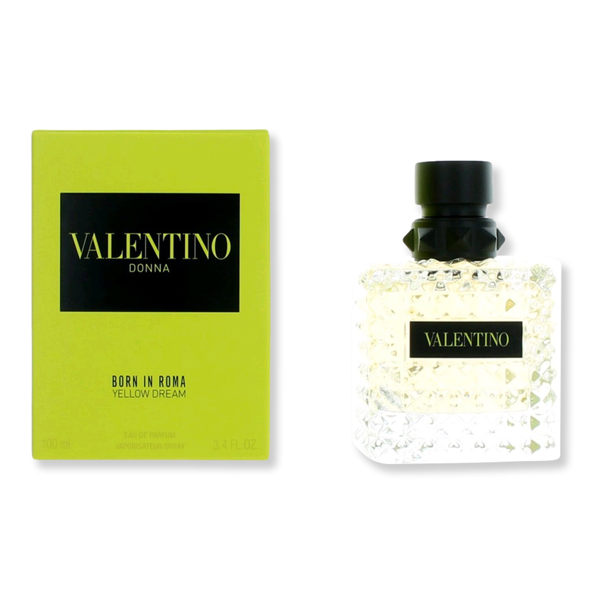 Valentino Donna Born In Roma Yellow Dream Eau De Parfum