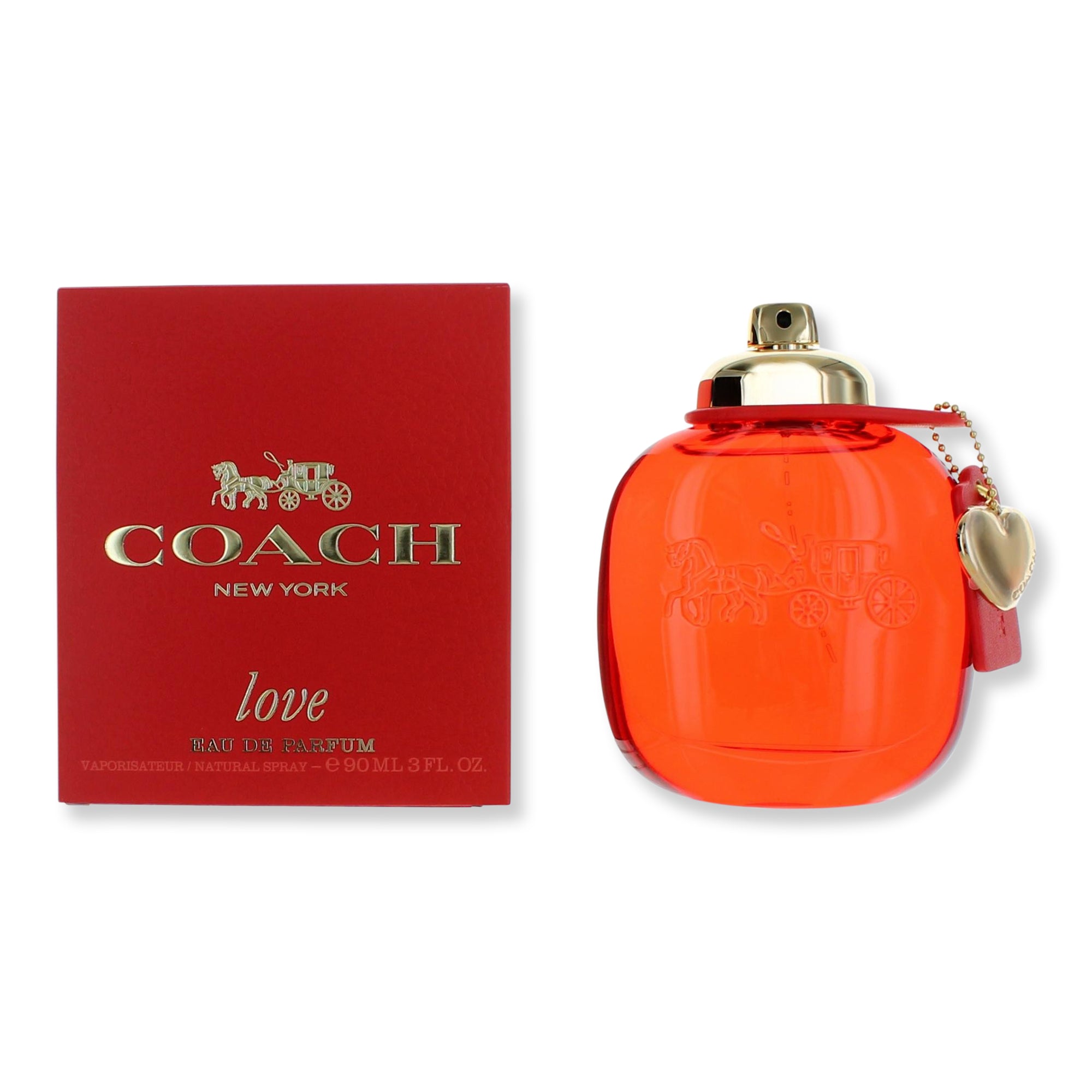 Coach Love Eau De Parfum Spray for Women