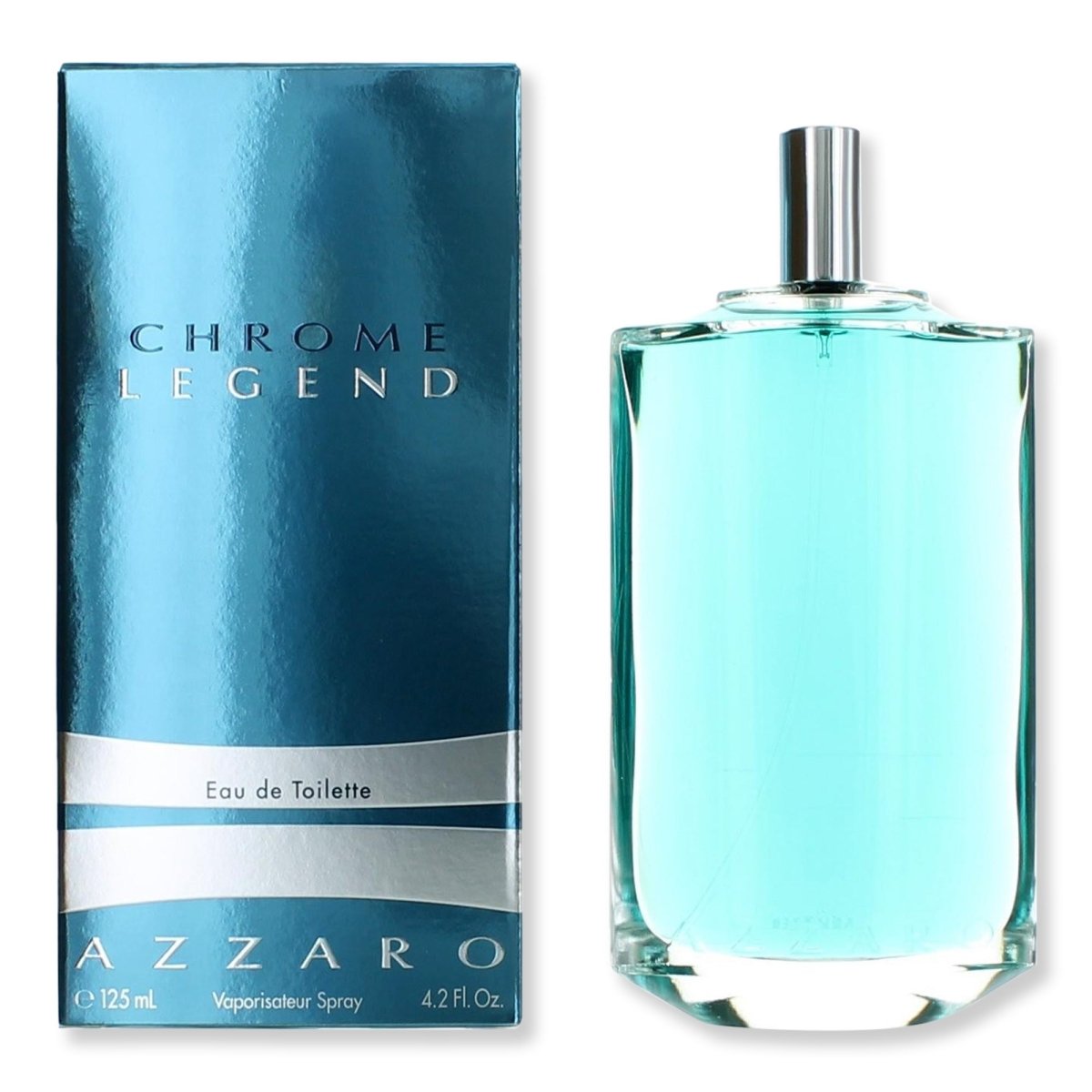 Azzaro Chrome Legend Eau De Toilette Spray