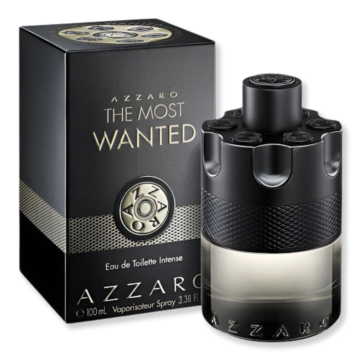 Azzaro The Most Wanted Eau de Parfum Intense Spray