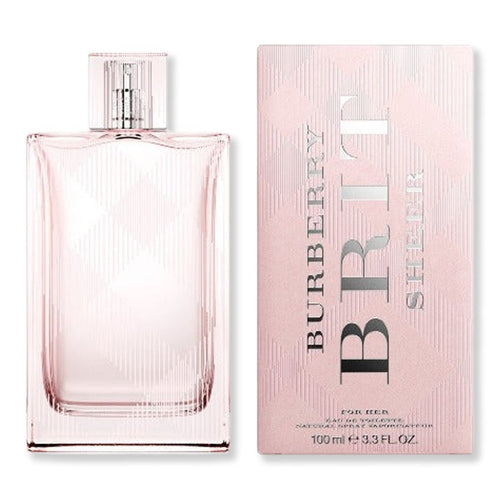 Burberry Brit Sheer Eau De Toilette