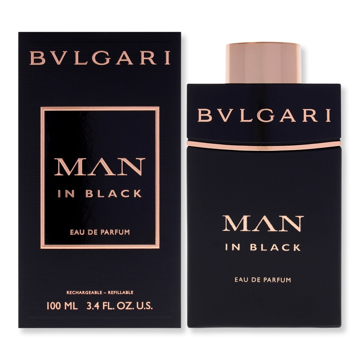 Bvlgari Man In Black Eau De Parfum