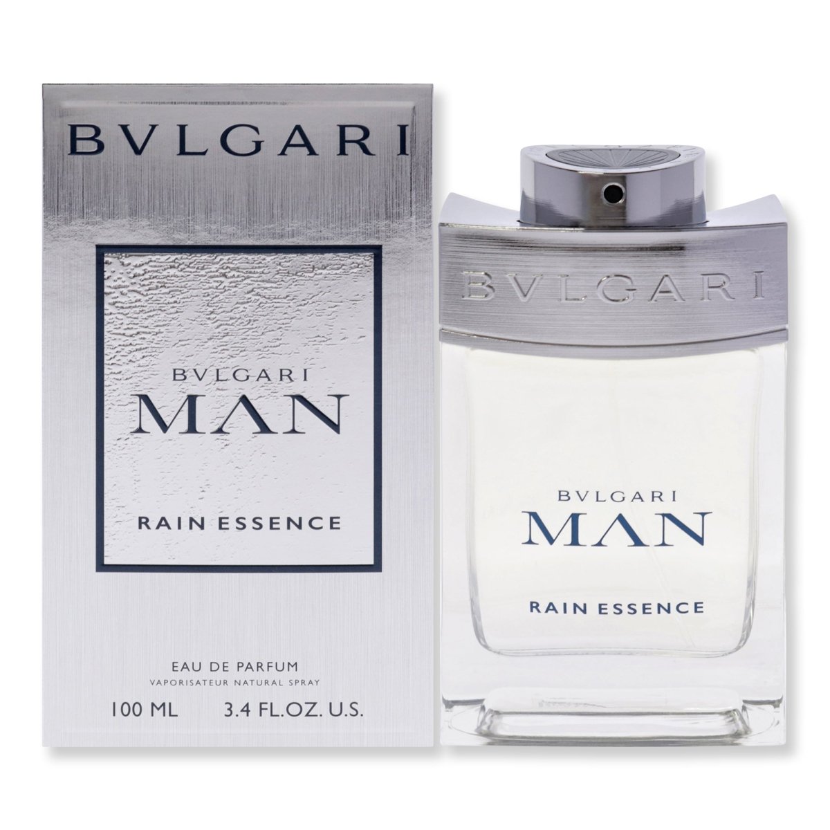 Bvlgari Man Rain Essence Eau De Parfum