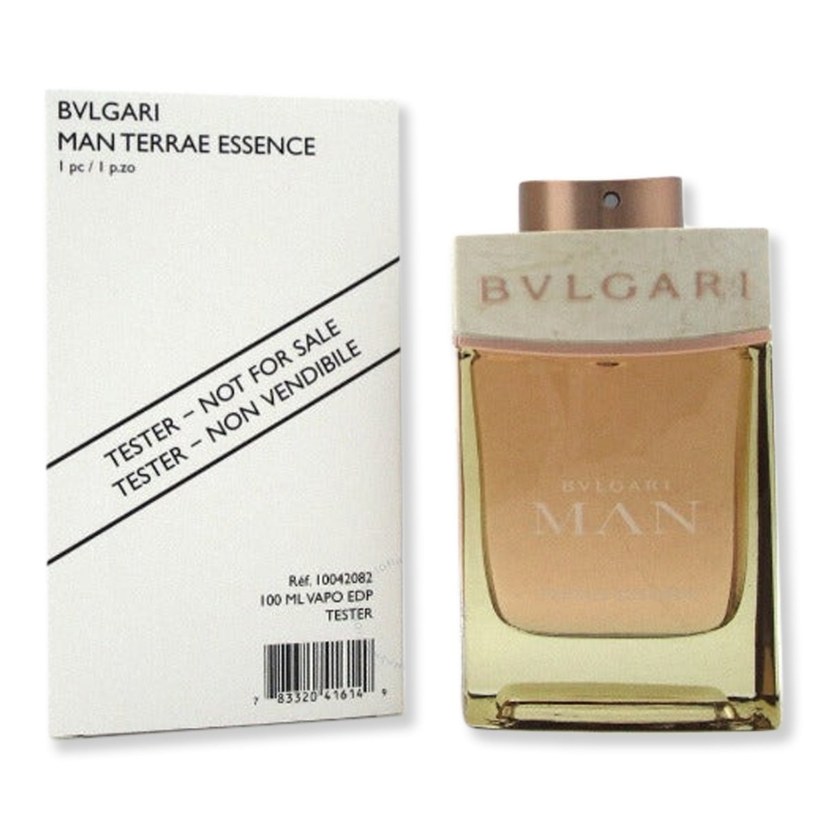 Bvlgari Man Terrae Essence Eau De Parfum