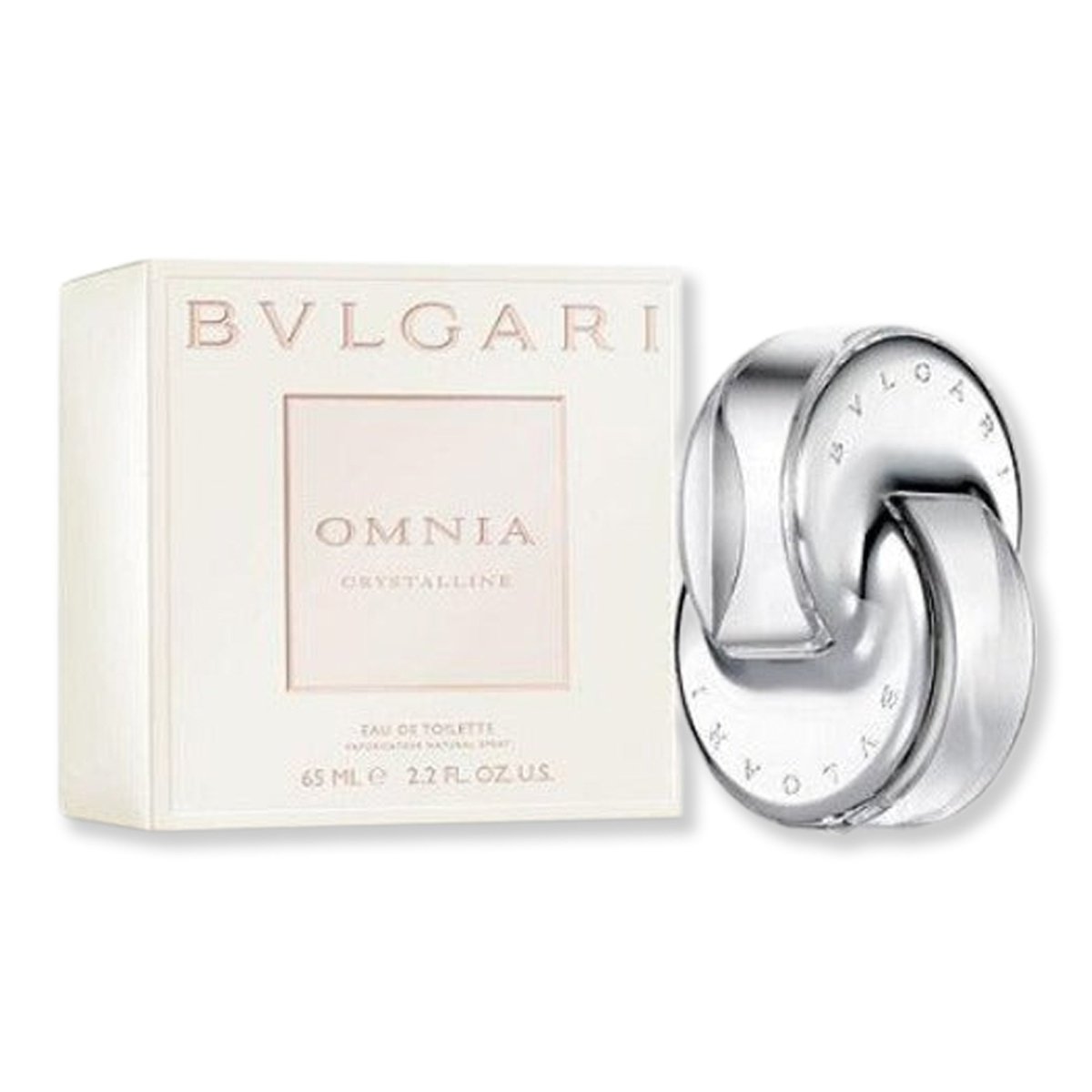 Bvlgari Omnia Crystalline Eau De Toilette