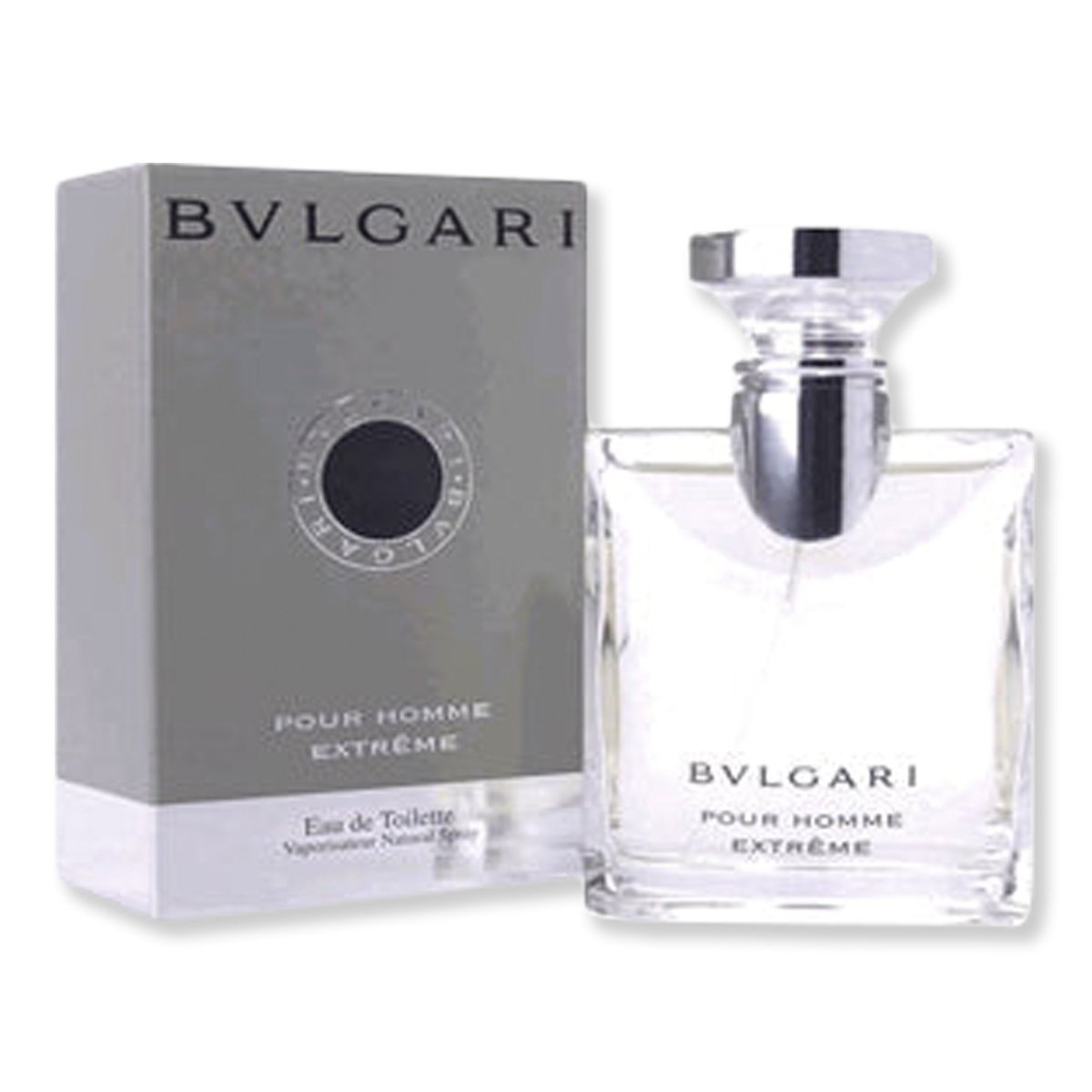 Bvlgari Pour Homme Extreme Eau De Toilette