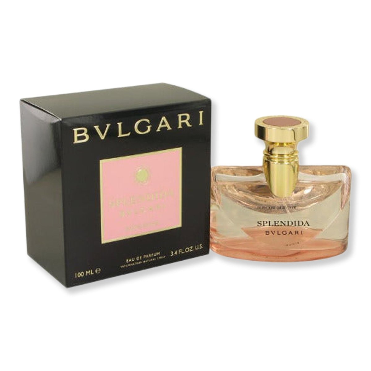 Bvlgari Splendida Rose Rose Eau De Parfum