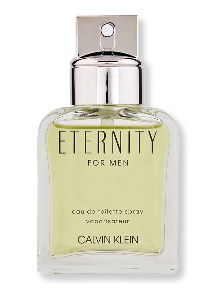 Calvin Klein Eternity Eau De Toilette Spray for Men