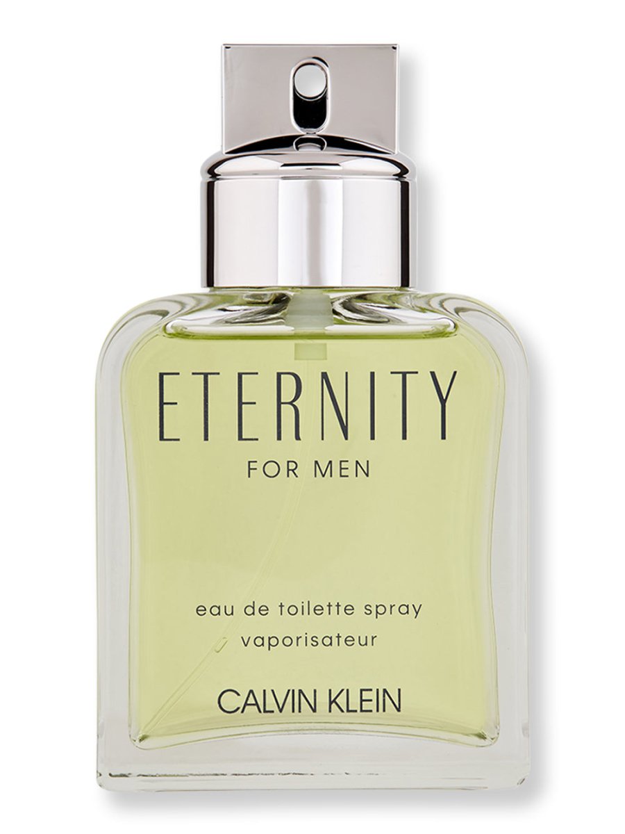 Calvin Klein Eternity Eau De Toilette Spray for Men