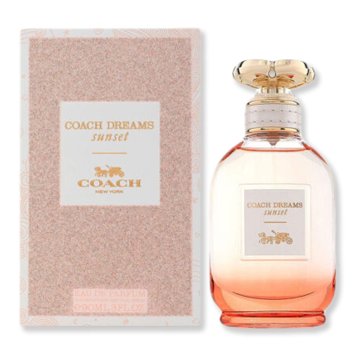 Coach Dreams Sunset Eau De Parfum Spray