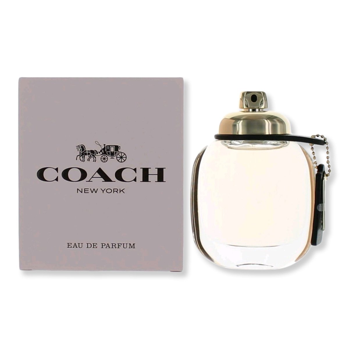 Coach New York Eau De Parfum Spray