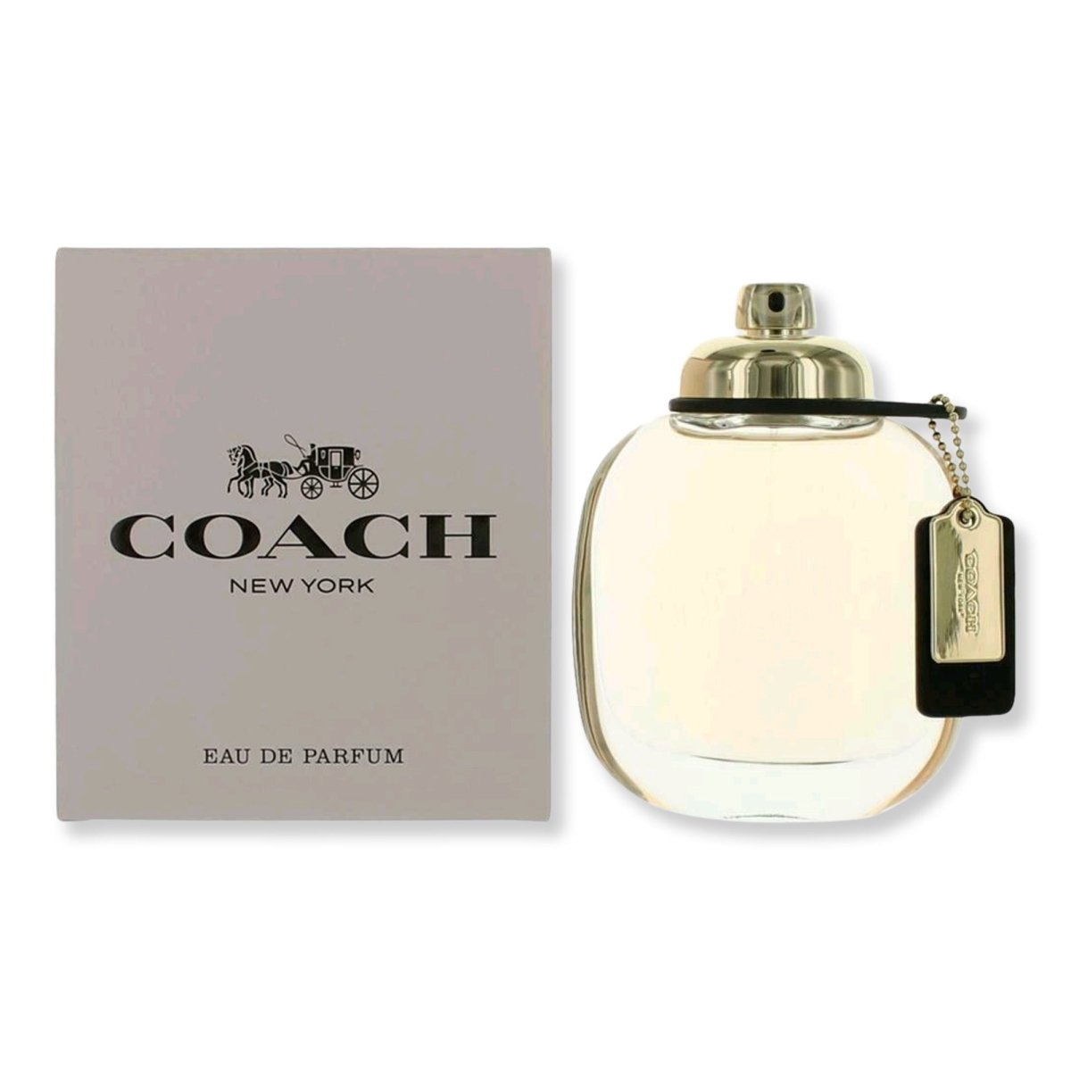 Coach New York Eau De Parfum Spray