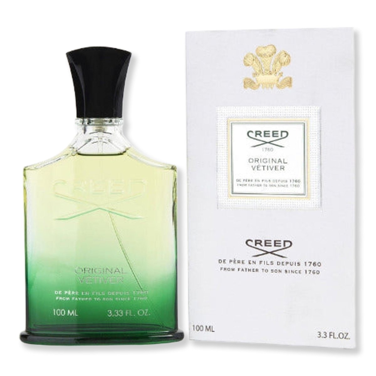 Creed Original Vetiver Eau De Parfum Spray