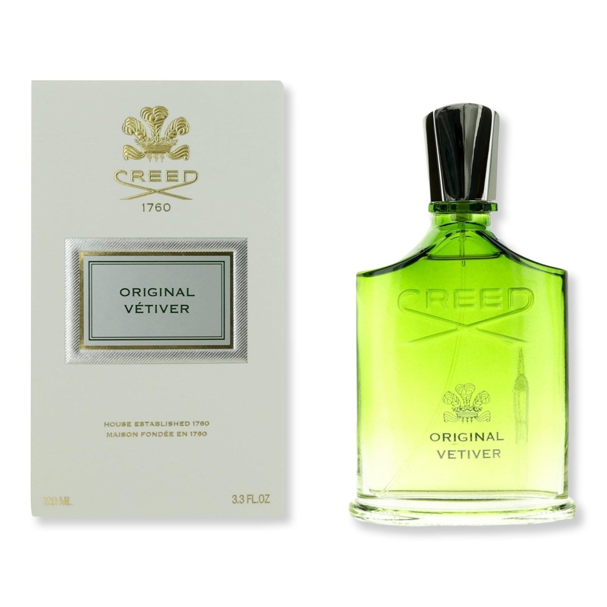 Creed Original Vetiver Eau De Parfum Spray