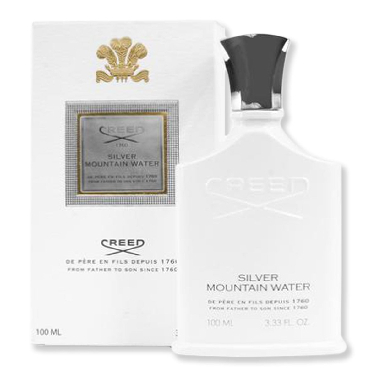 Creed Silver Mountain Water Eau De Parfum Spray