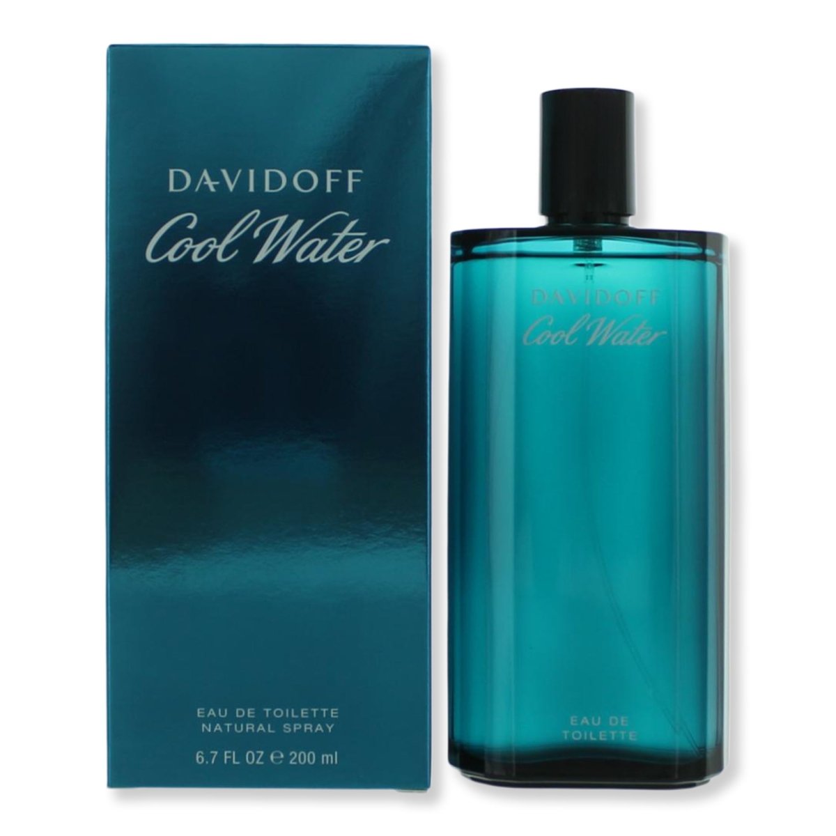 Davidoff Cool Water Eau De Toilette Spray for Men