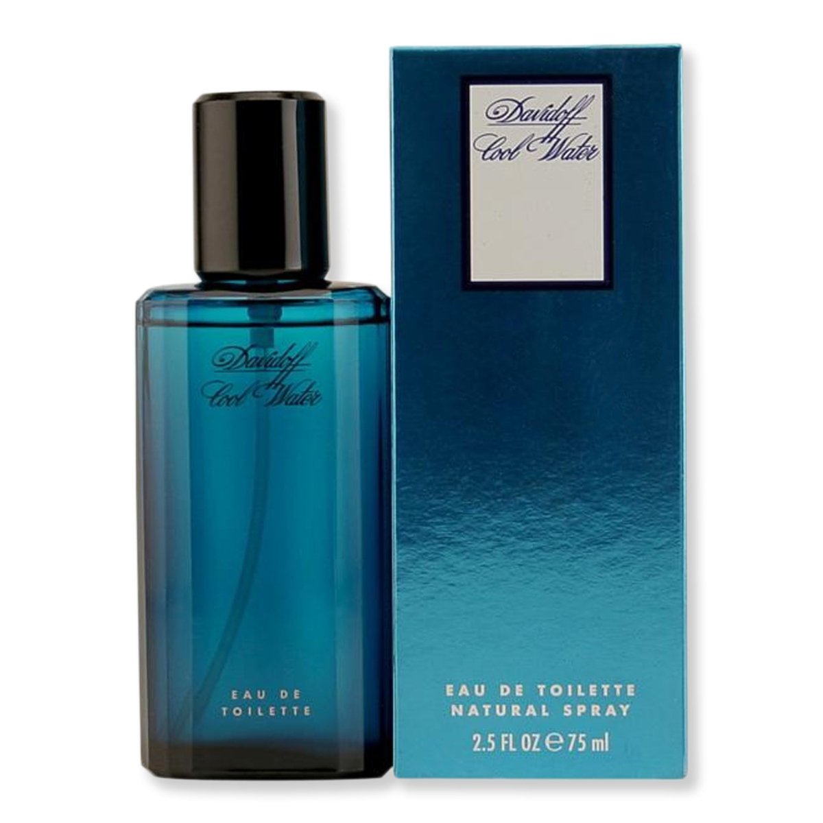 Davidoff Cool Water Eau De Toilette Spray for Men