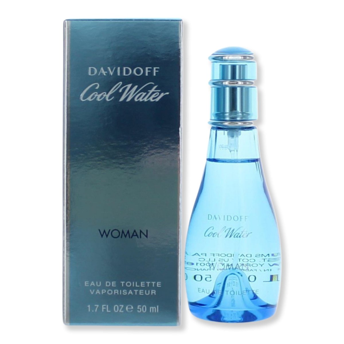 Davidoff Cool Water Eau De Toilette Spray for Women