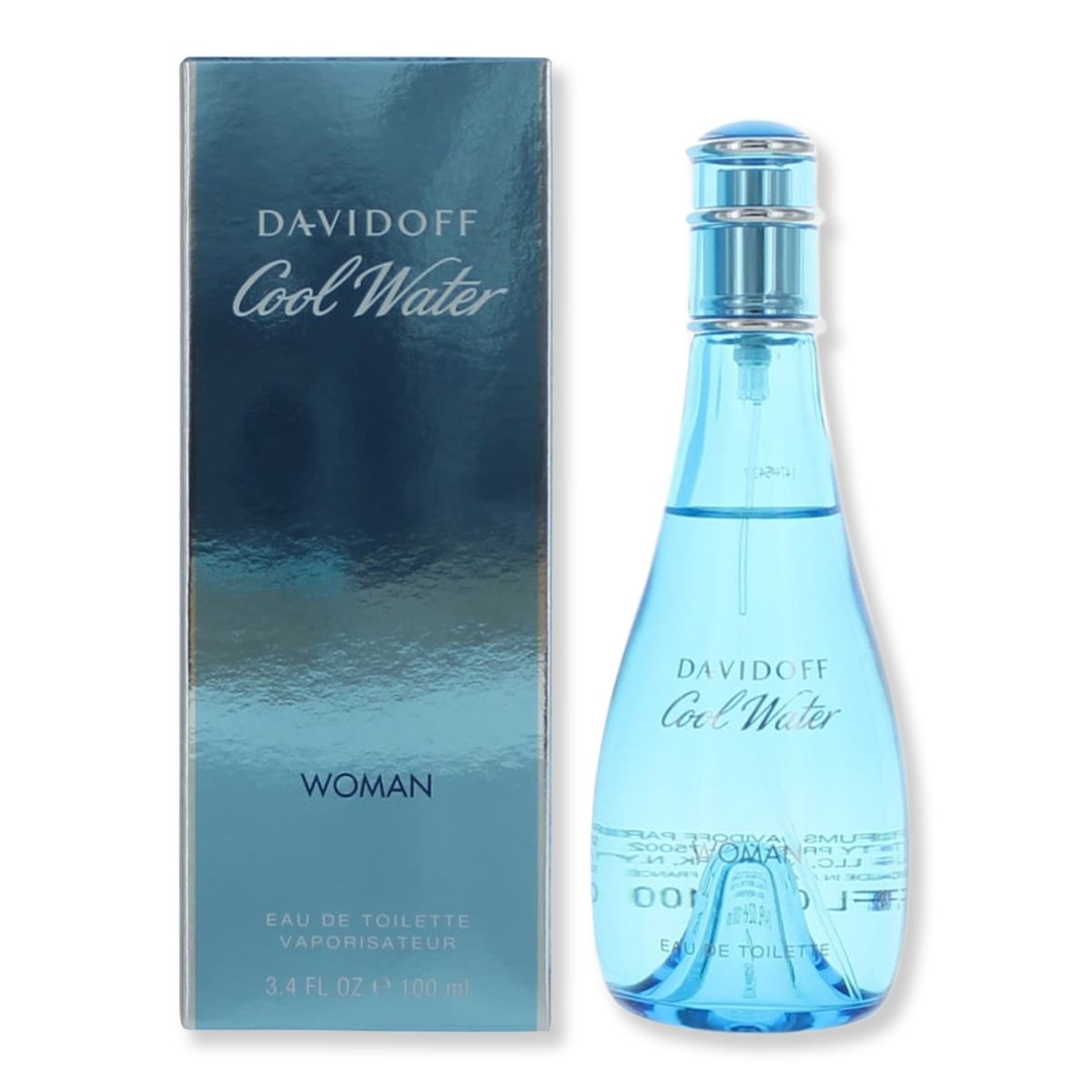 Davidoff Cool Water Eau De Toilette Spray for Women