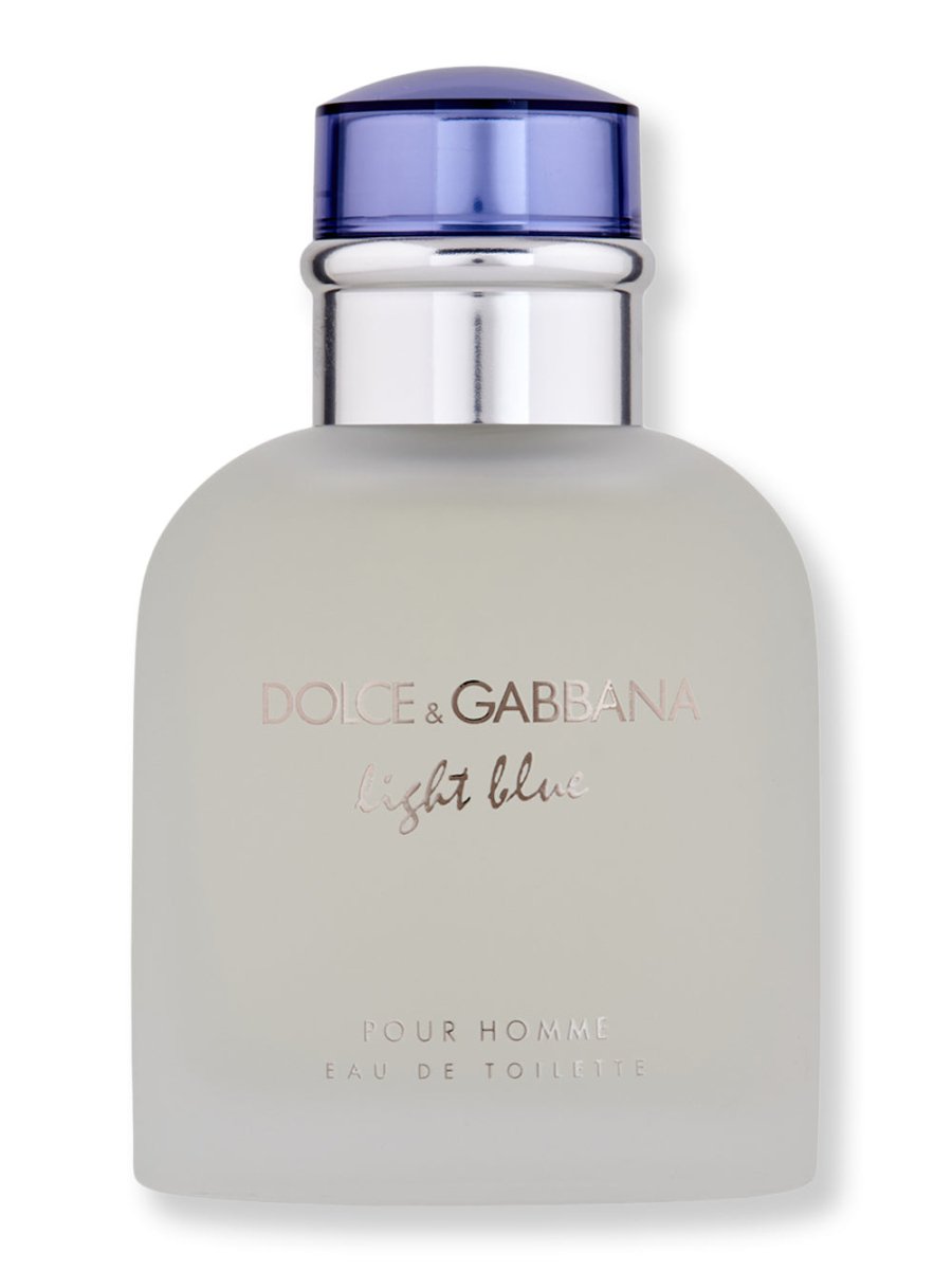 Dolce & Gabbana Light Blue Eau De Toilette Spray for Men