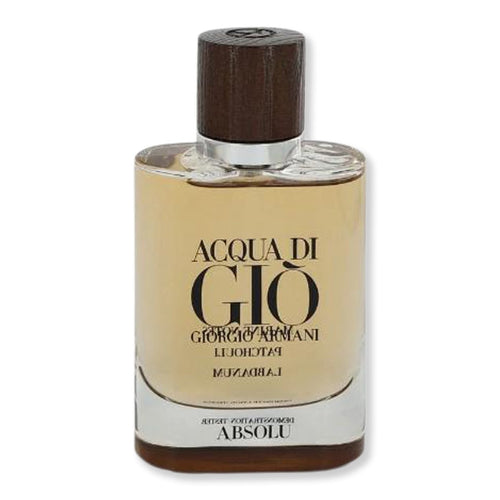 GIORGIO ARMANI Acqua Di Gio Absolu Eau De Parfum Spray