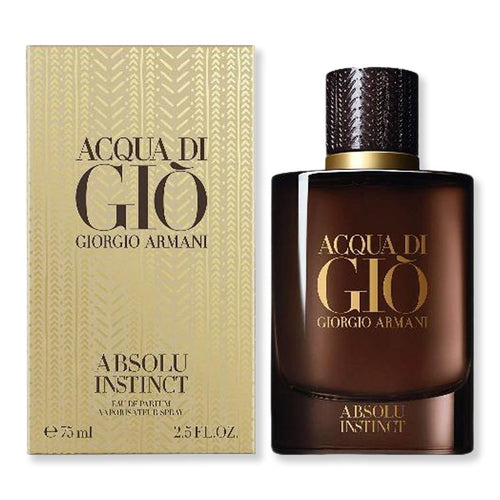 GIORGIO ARMANI Acqua Di Gio Absolu Instinct Eau De Parfum