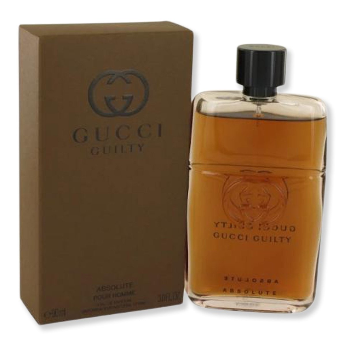 Gucci Guilty Absolute Eau de Parfum Spray For Men